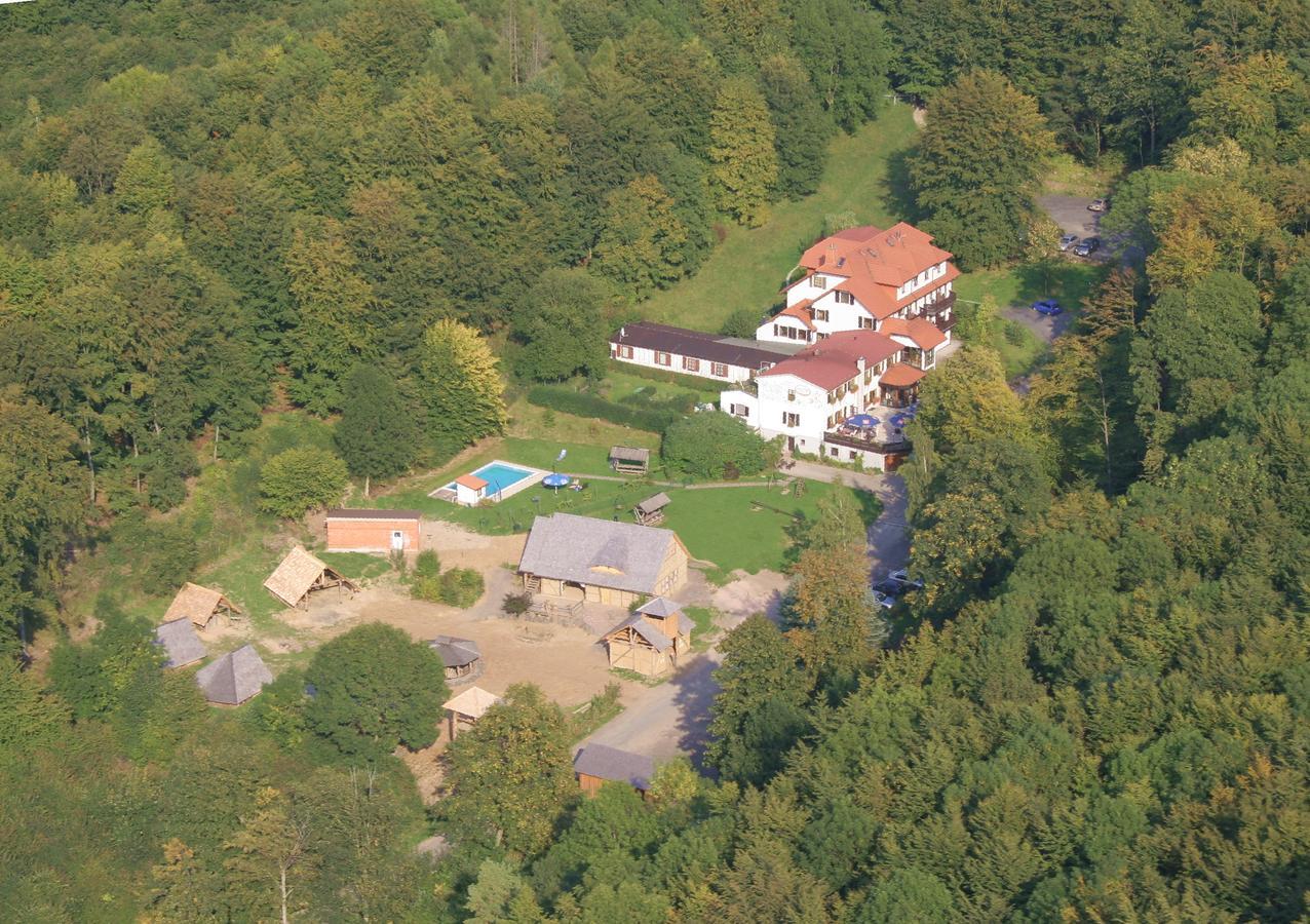 Kelten-Hotel Sunna Exterior photo